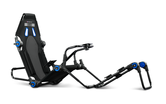 Next Level Racing F-GT Lite iRacing Edition Racerseat Sort Next Level Racing