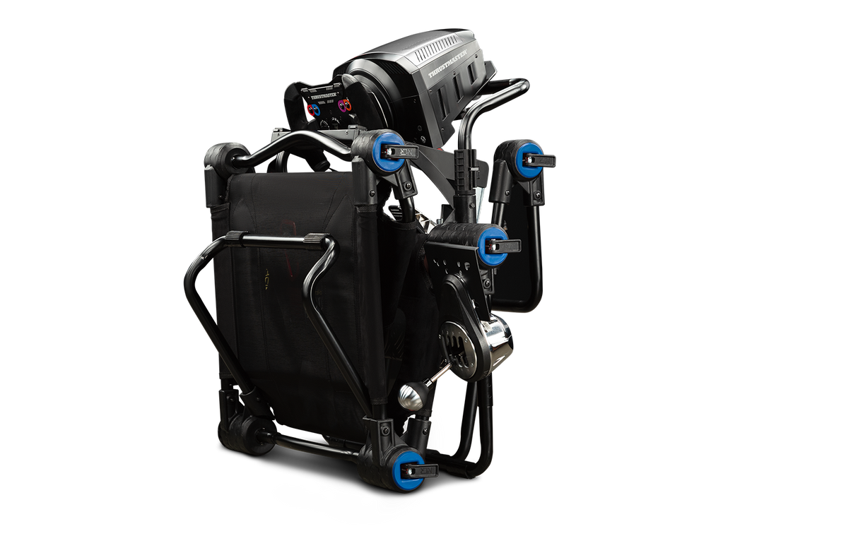 Next Level Racing F-GT Lite iRacing Edition Racerseat Sort Next Level Racing