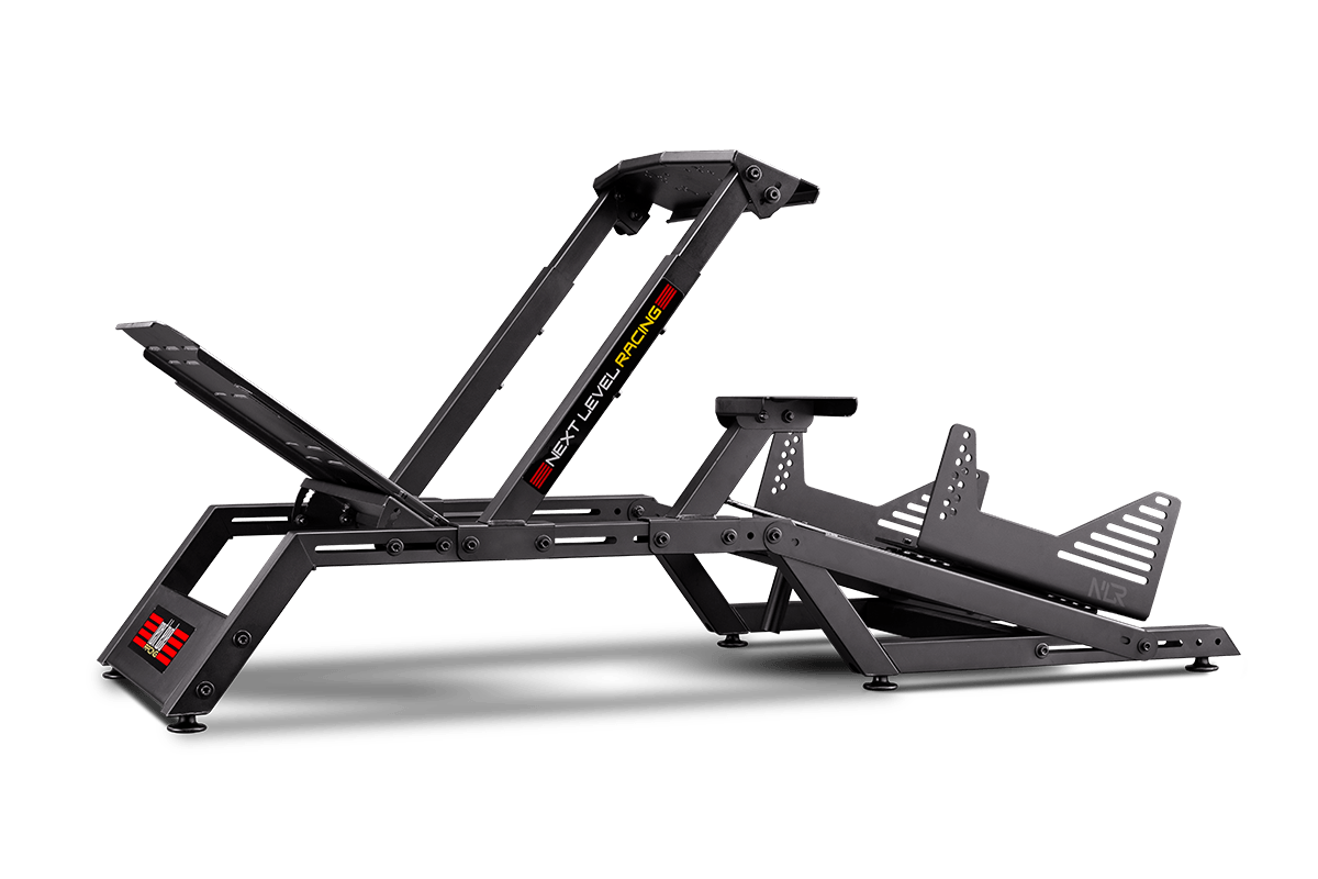 Next Level Racing F-GT - Kun Ramme Next Level Racing