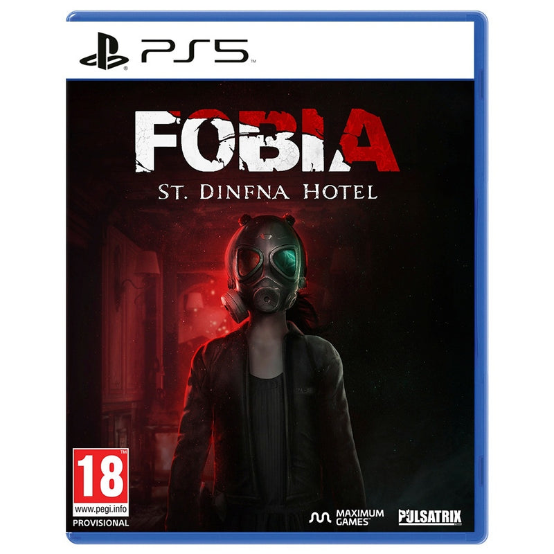 Fobia - ST. Dinfna Hotel - Playstation 5