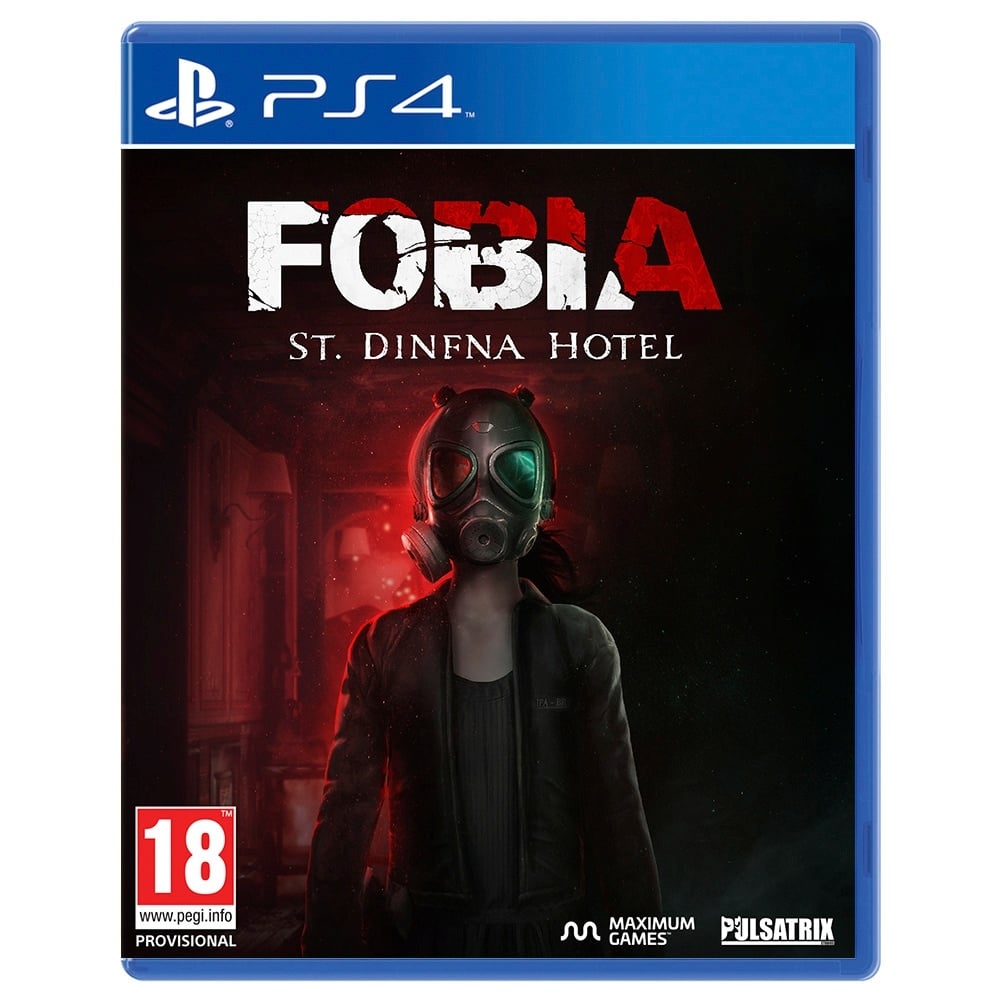 Fobia - ST. Dinfna Hotel - PlayStation 4