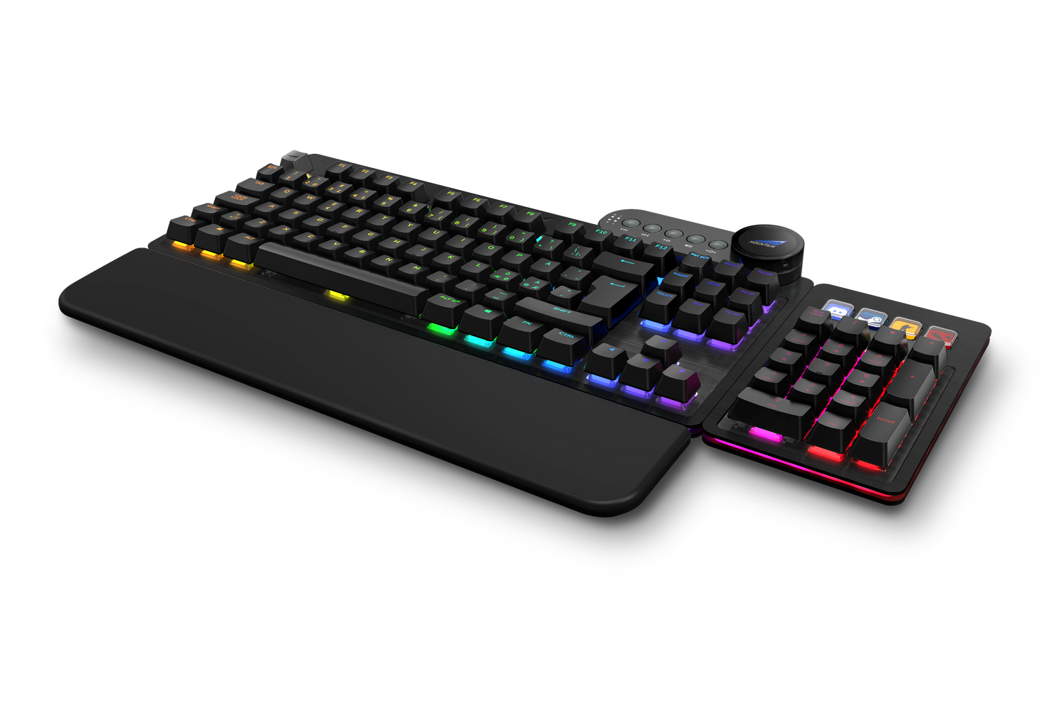 Mountain Everest Max - MX Brown - Sort Mountain