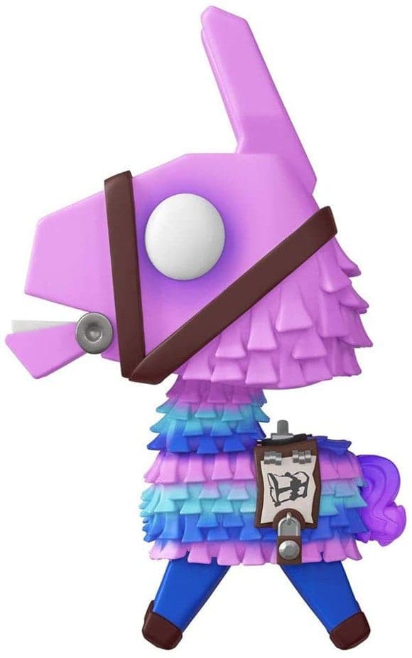 Funko POP! - Games: Fortnite S3 - 25 cm Loot Llama Funko