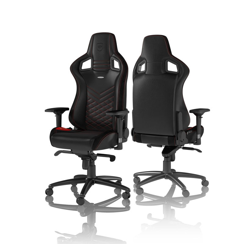 noblechairs EPIC Black/Red noblechairs