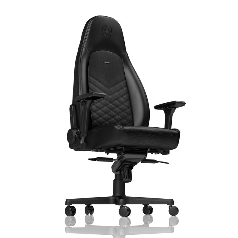 noblechairs ICON Black/Black noblechairs