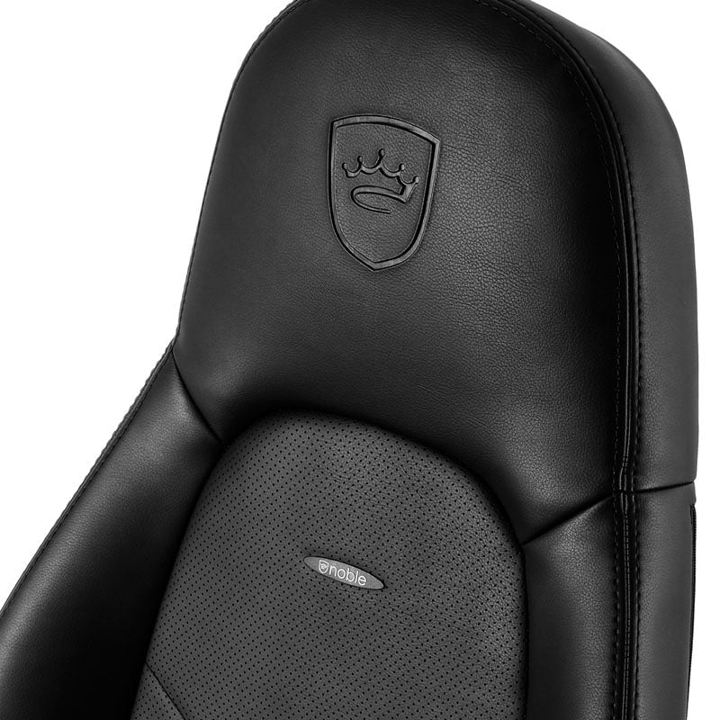 noblechairs ICON Black/Black noblechairs