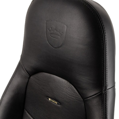 noblechairs ICON Real Leather Black/Black noblechairs