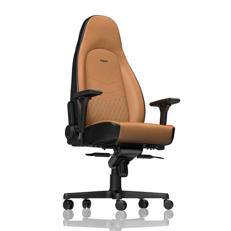 noblechairs ICON Real Leather Cognac/Black noblechairs