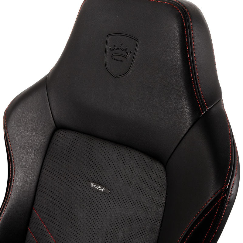 noblechairs HERO Black/Red noblechairs