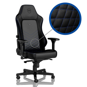 noblechairs HERO Black/Blue noblechairs