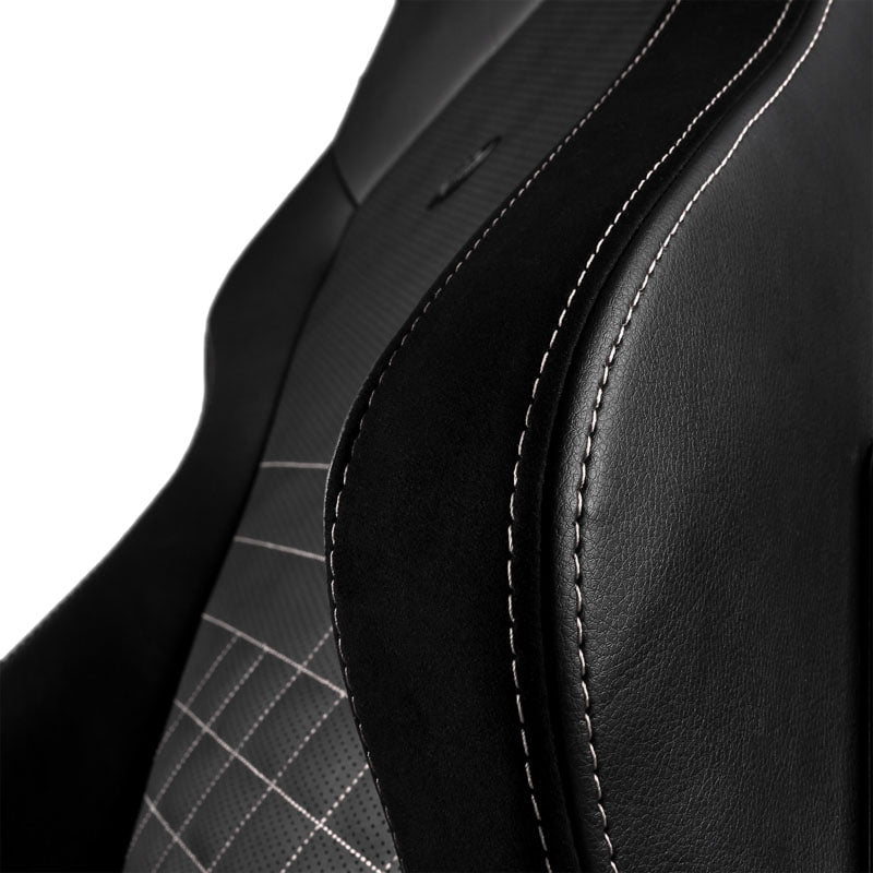 noblechairs HERO Black/Platinum-White noblechairs