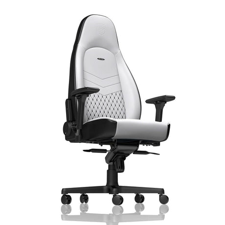 noblechairs ICON White/Black noblechairs
