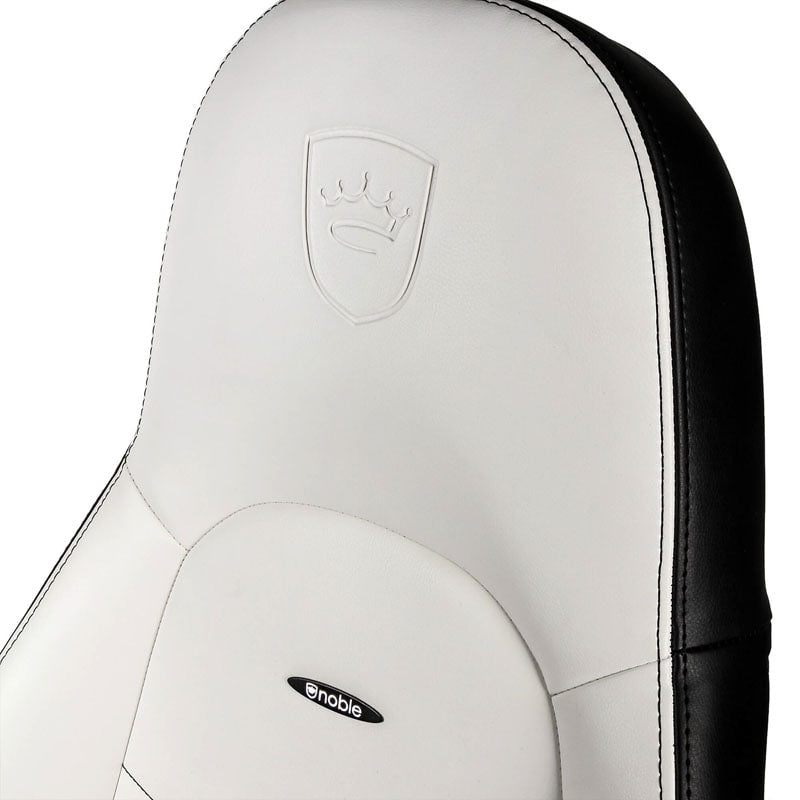 noblechairs ICON White/Black noblechairs
