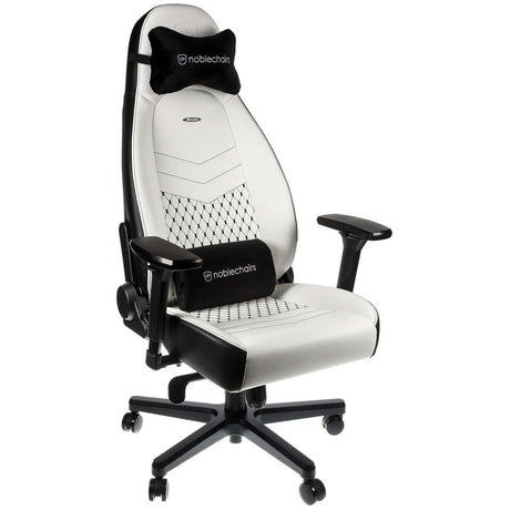 noblechairs ICON White/Black noblechairs