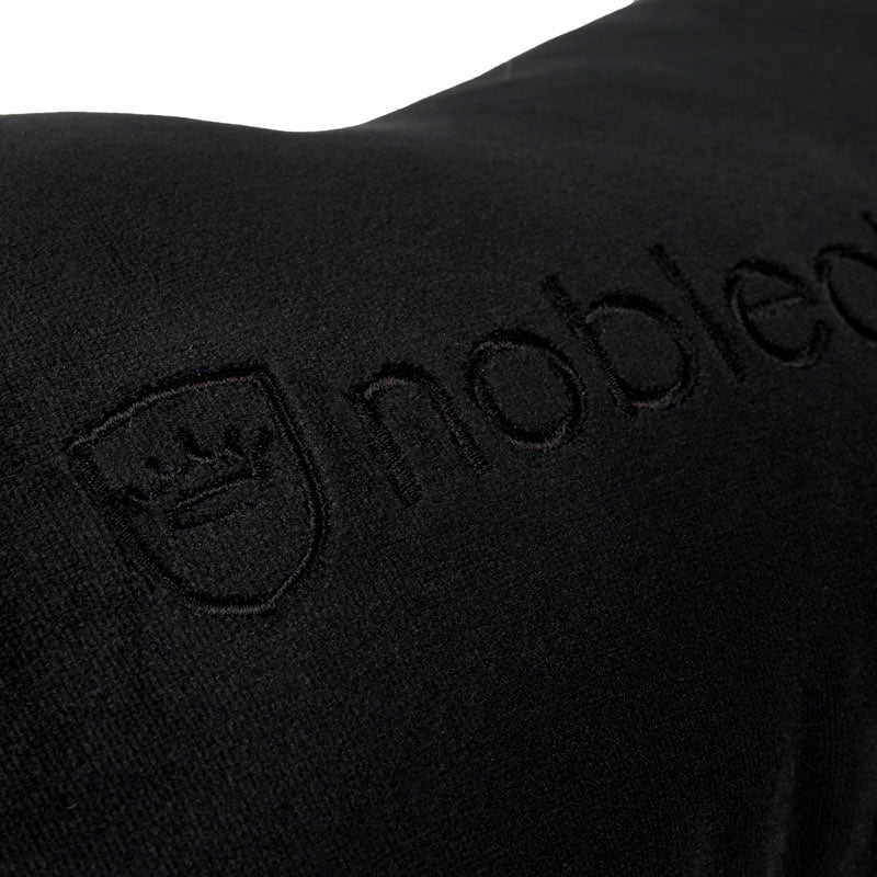 noblechairs Pillow Set EPIC/ICON/HERO Black/Black noblechairs