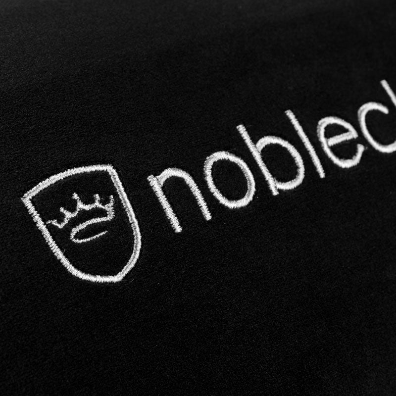 noblechairs Pillow Set EPIC/ICON/HERO Black/White noblechairs