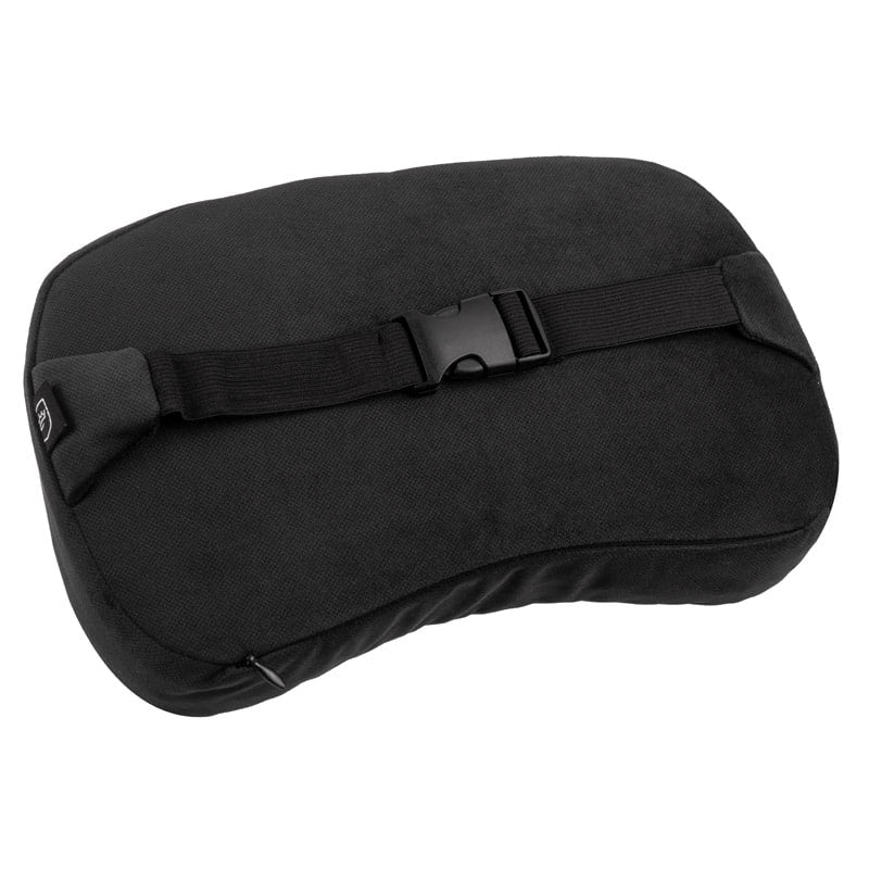 noblechairs Memory Foam Pillow Set Black noblechairs