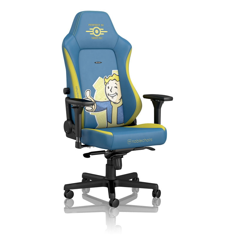 noblechairs HERO Fallout Vault Tec Edition noblechairs