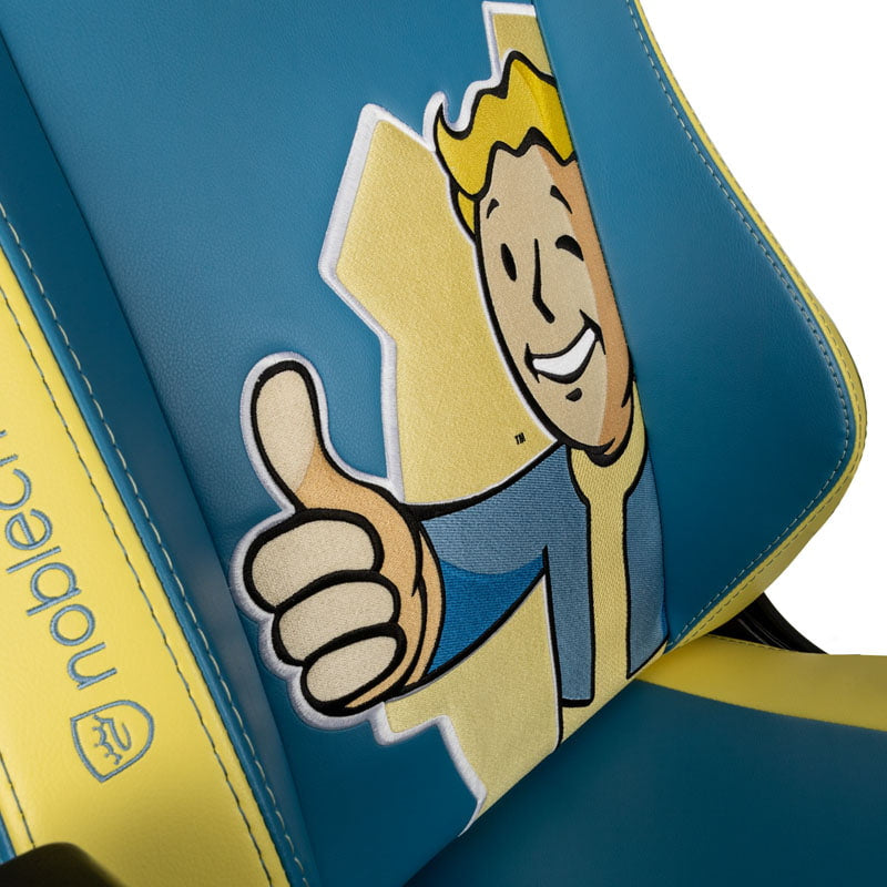noblechairs HERO Fallout Vault Tec Edition noblechairs