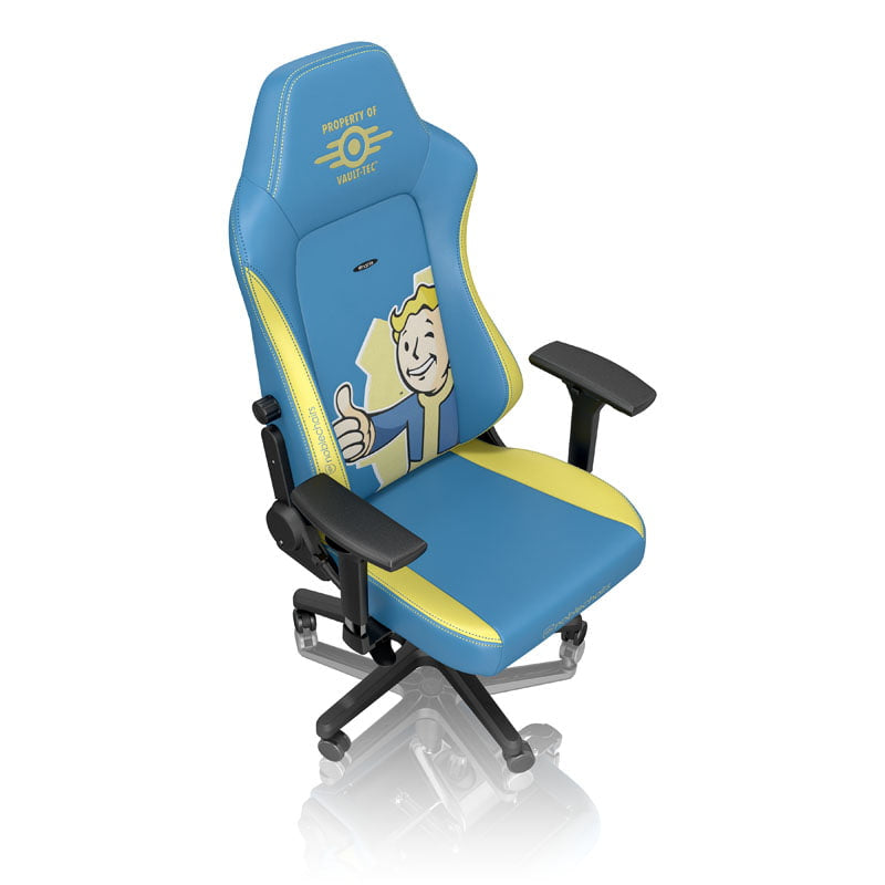 noblechairs HERO Fallout Vault Tec Edition noblechairs