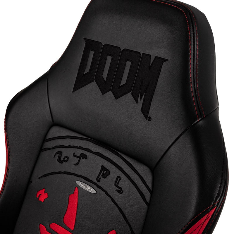 noblechairs HERO DOOM Edition noblechairs