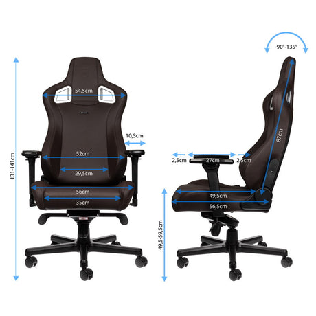 noblechairs EPIC Java Edition noblechairs