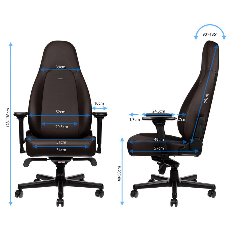 noblechairs ICON Java Edition noblechairs