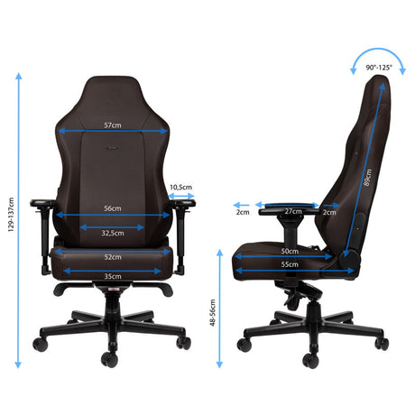 noblechairs HERO Java Edition noblechairs