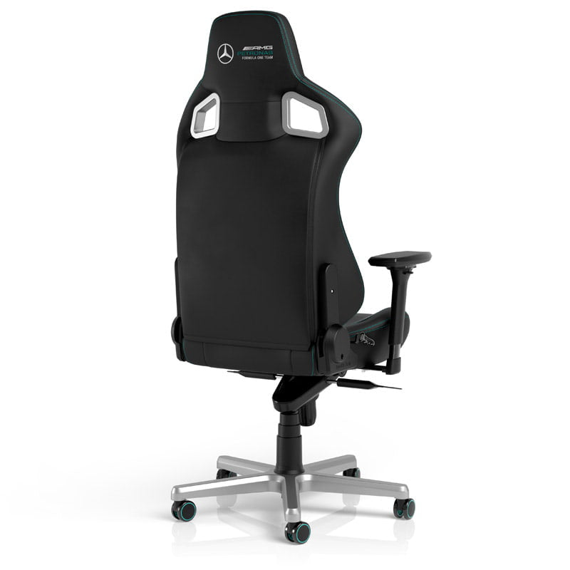 noblechairs EPIC Mercedes-AMG Petronas Formula One Team 2021 Edition noblechairs