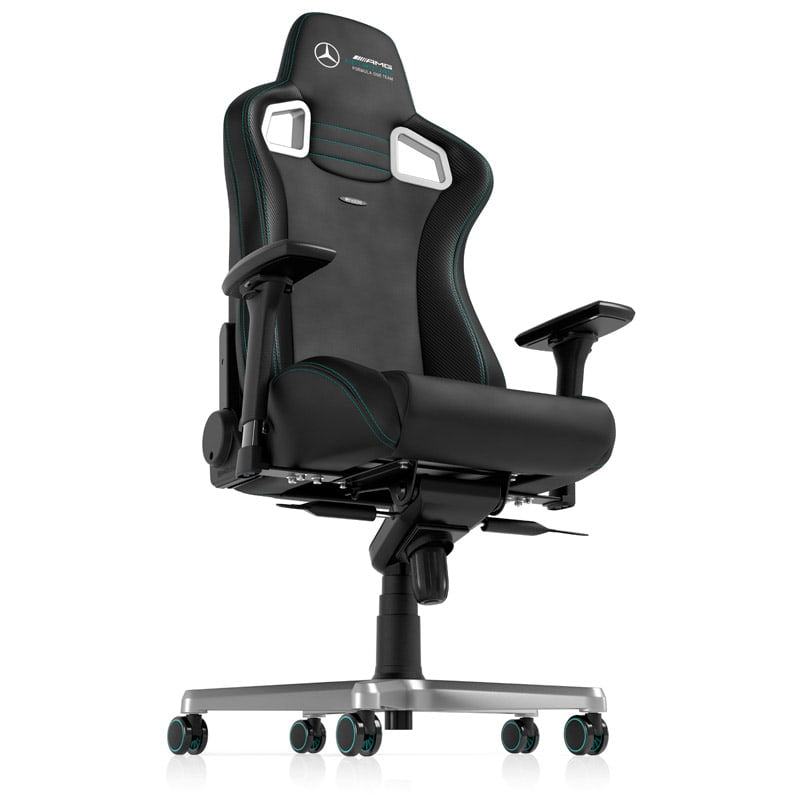 noblechairs EPIC Mercedes-AMG Petronas Formula One Team 2021 Edition noblechairs