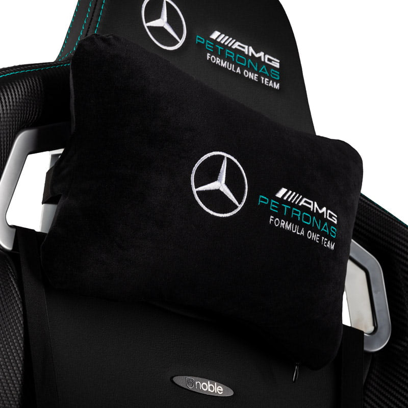 noblechairs EPIC Mercedes-AMG Petronas Formula One Team 2021 Edition noblechairs