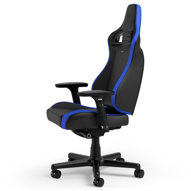 noblechairs EPIC Compact Black/Carbon/Blue noblechairs