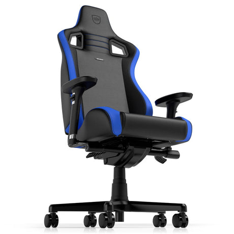 noblechairs EPIC Compact Black/Carbon/Blue noblechairs