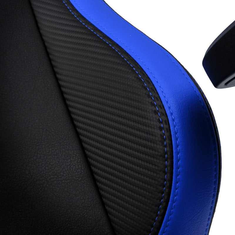 noblechairs EPIC Compact Black/Carbon/Blue noblechairs