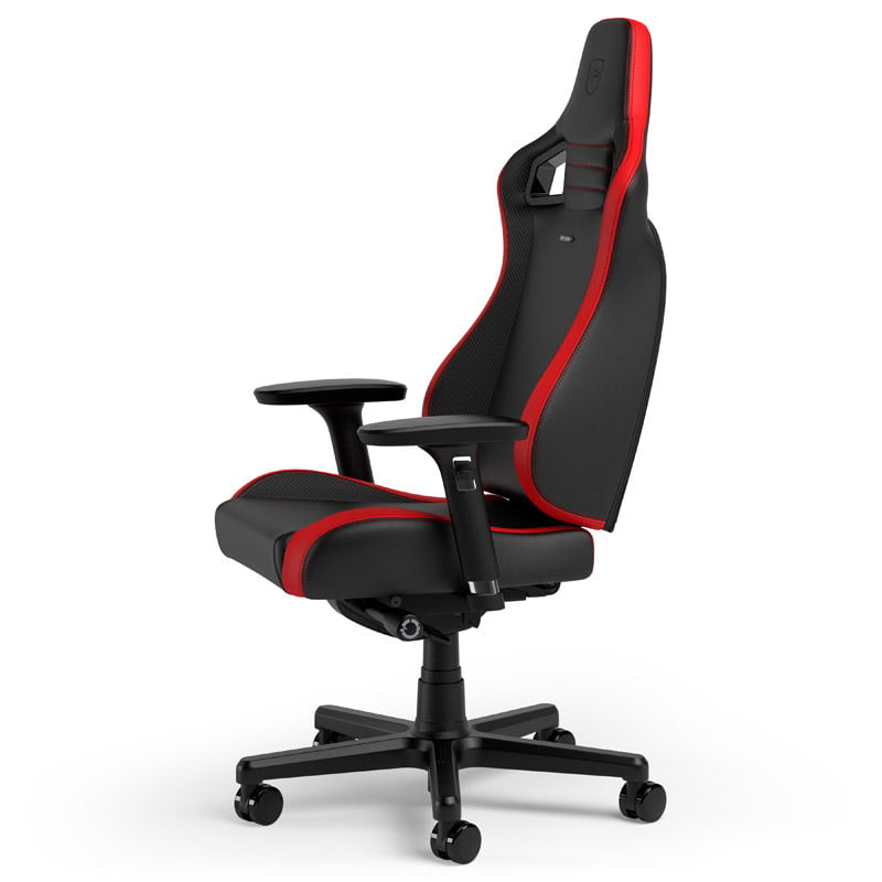 noblechairs EPIC Compact Black/Carbon/Red noblechairs