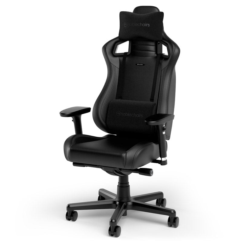 noblechairs EPIC Compact Black/Carbon noblechairs