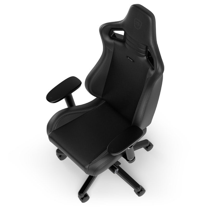 noblechairs EPIC Compact Black/Carbon noblechairs