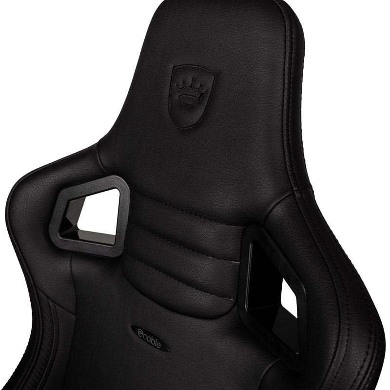 noblechairs EPIC Compact Black/Carbon noblechairs