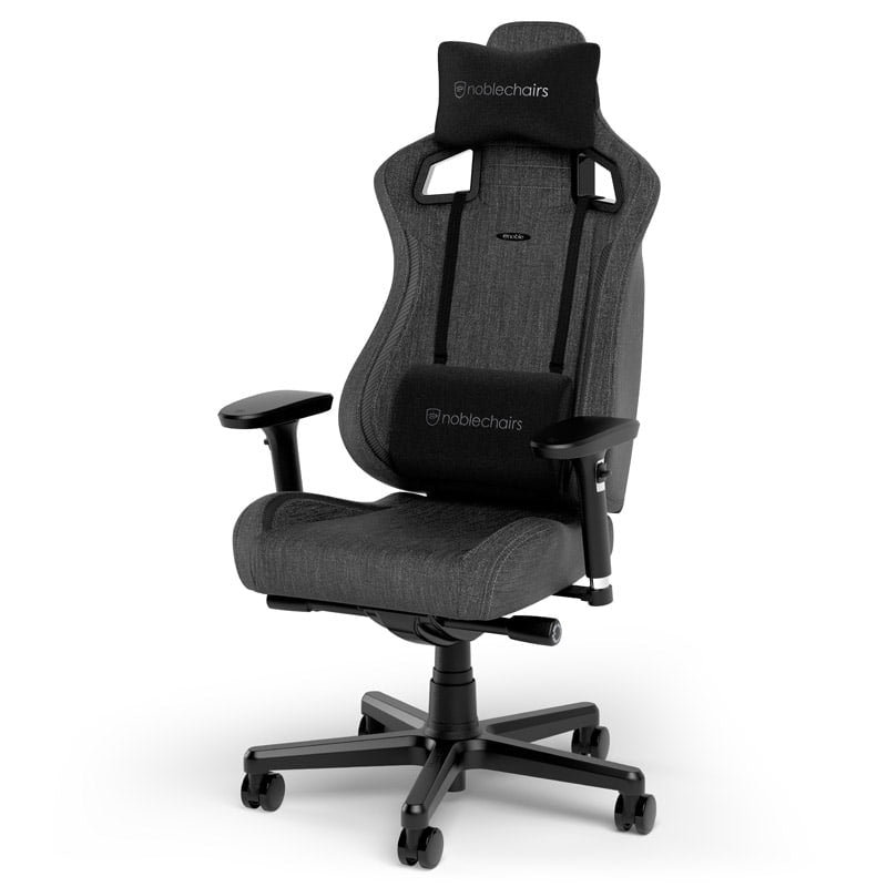 noblechairs EPIC Compact TX Anthracite/Carbon noblechairs