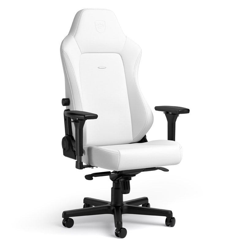 noblechairs HERO White Edition noblechairs