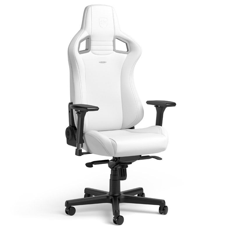 noblechairs EPIC White Edition noblechairs
