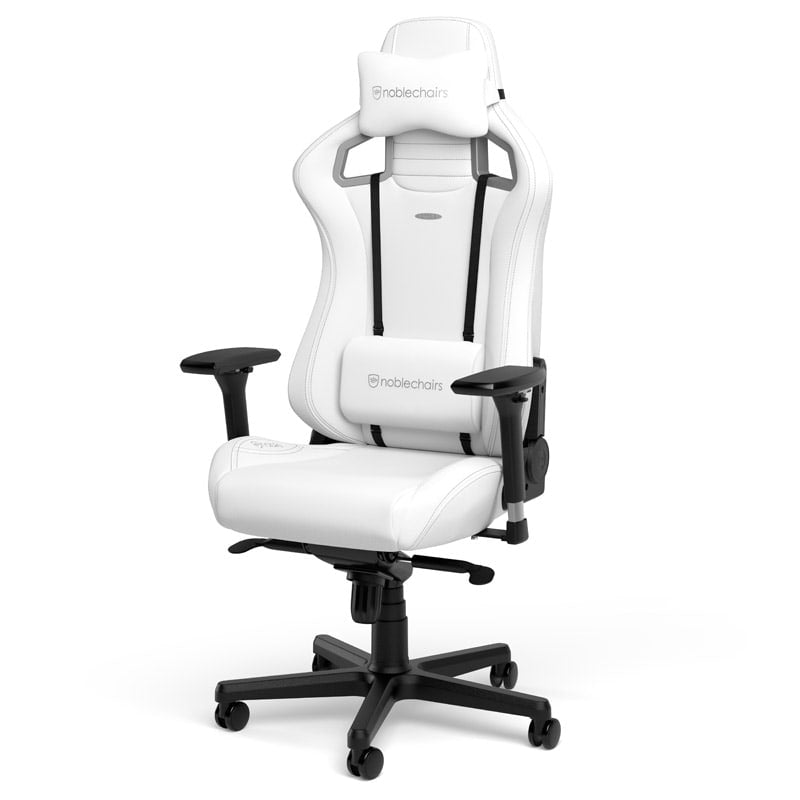 noblechairs EPIC White Edition noblechairs