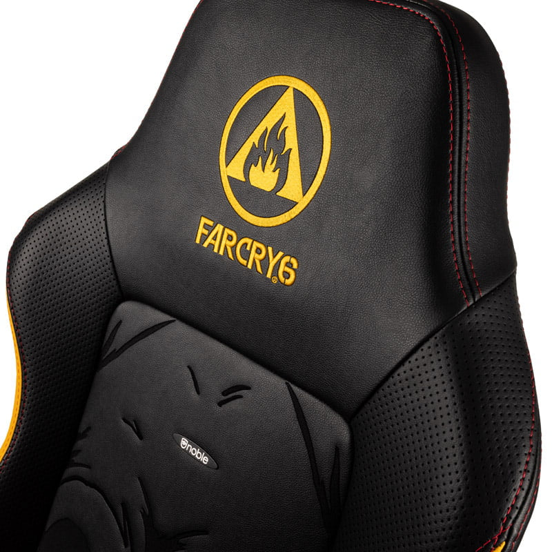 noblechairs HERO Far Cry 6 Special Edition noblechairs