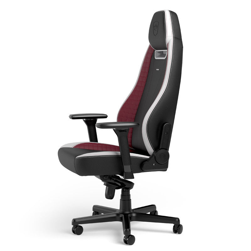 noblechairs LEGEND Black/White/Red Edition - Geekd Gamernes valg