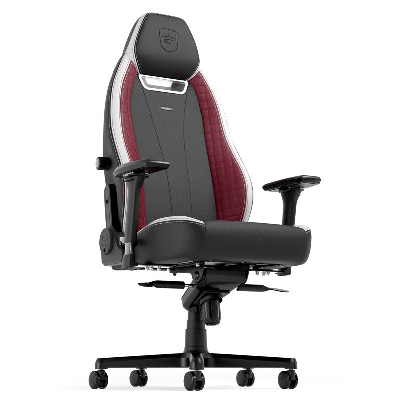 noblechairs LEGEND Black/White/Red Edition - Geekd Gamernes valg