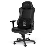 noblechairs Memory Foam pudesæt til gamerstole- SKYRIM Edition