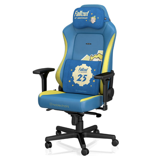 noblechairs Memory Foam pudesæt til gamingstol - Fallout 25th Anniversary Edition
