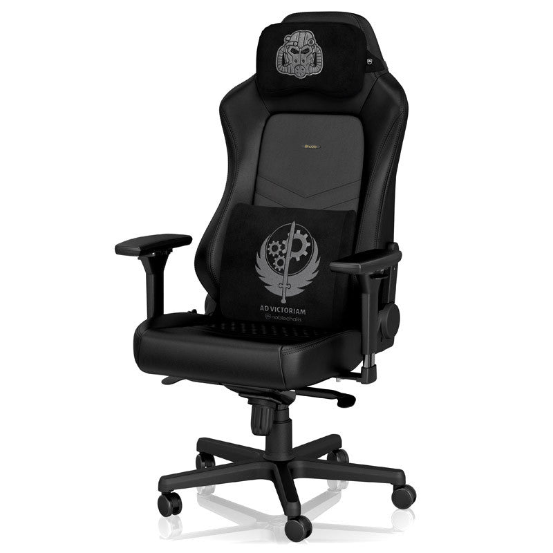 noblechairs Memory Foam pudesæt til gamingstol - Brotherhood of Steel Edition