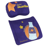 noblechairs Memory Foam pudesæt til gamingstol - Fallout Nuka-Cola Quantum Edition