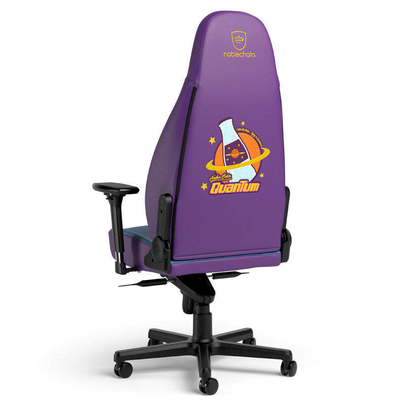 noblechairs ICON - Fallout Nuka-Cola Quantum Edition